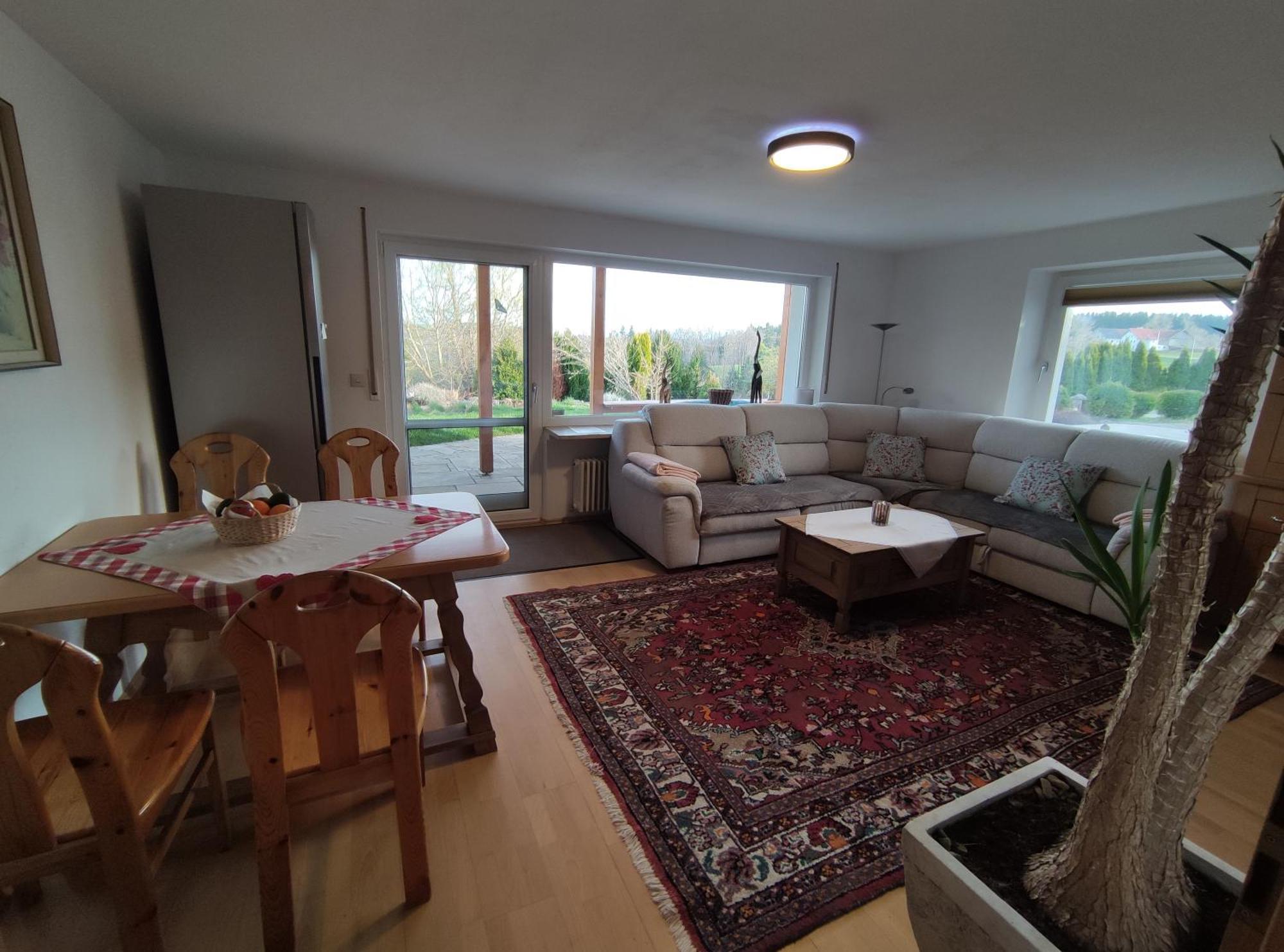 Secret Paradise Apartman Ronsberg Kültér fotó